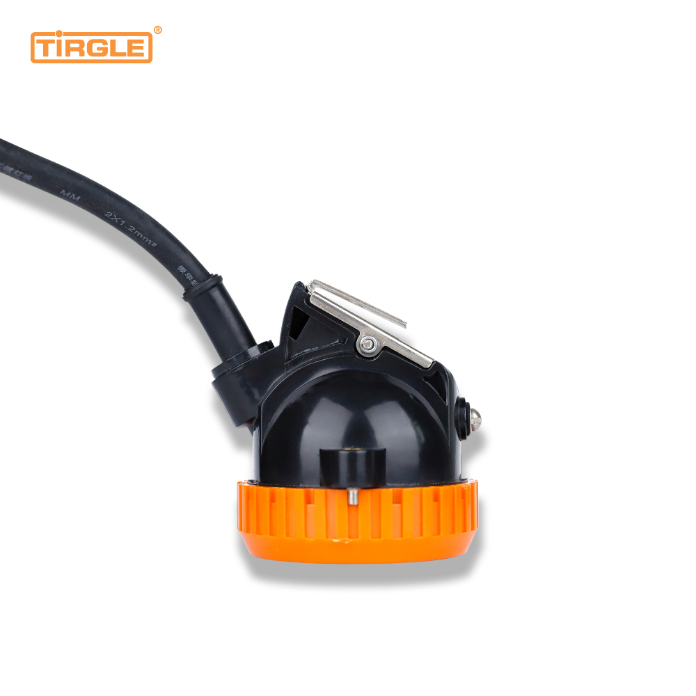 TL-103 1LED3W 充電式ワンピースハウジングハンドヘルドスポットライト電気鉱山ランプ